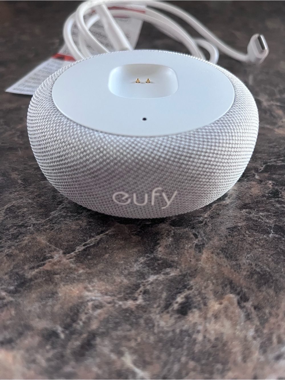 Eufy Smart Sock BASE ONLY with cord